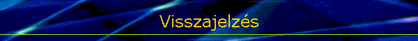 Visszajelzs