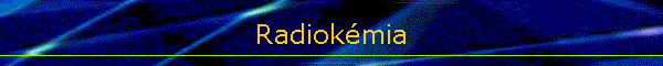Radiok�mia