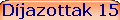 D�jazottak 15